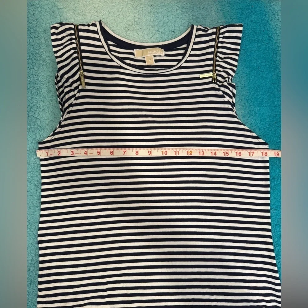 🔥Michael Kors Striped Sleeveless Dress🔥